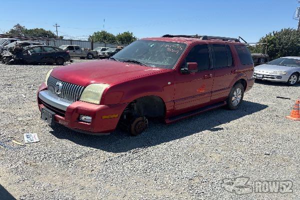 Photo of 2006 Mercury Mountaineer