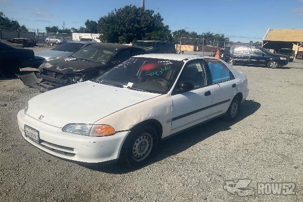 Photo of 1992 Honda Civic
