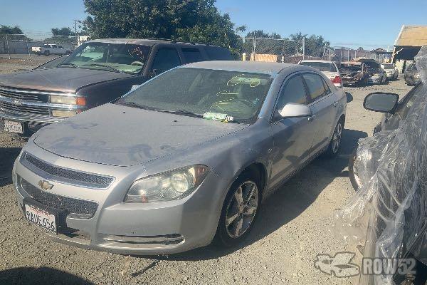 Photo of 2010 Chevrolet Malibu