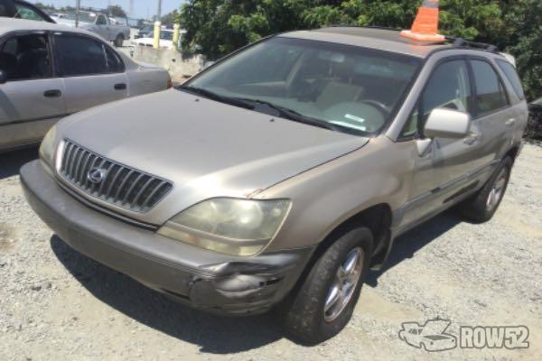Photo of 2000 Lexus RX 300