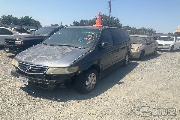 Photo of 2004 Honda Odyssey