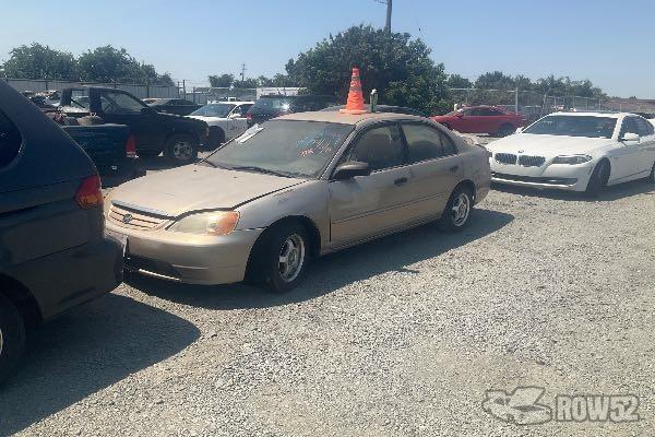 Photo of 2001 Honda Civic