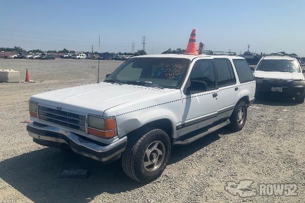 Photo of 1994 Ford Explorer