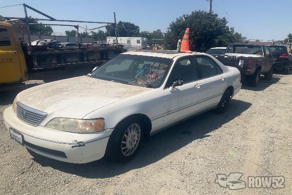 Photo of 1997 Acura RL