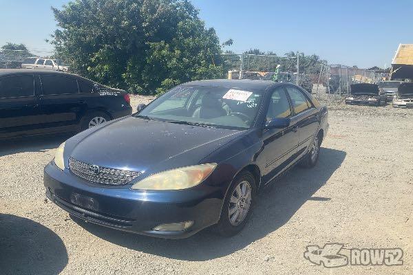 Photo of 2003 Toyota Camry