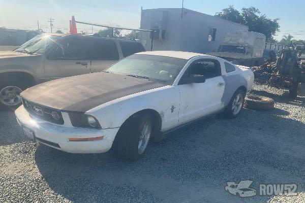 Photo of 2007 Ford Mustang