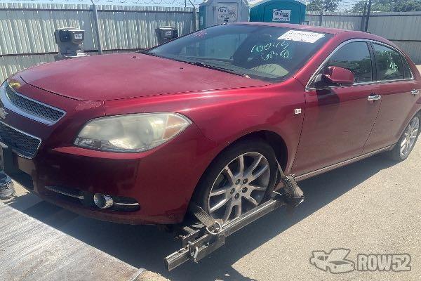 Photo of 2008 Chevrolet Malibu