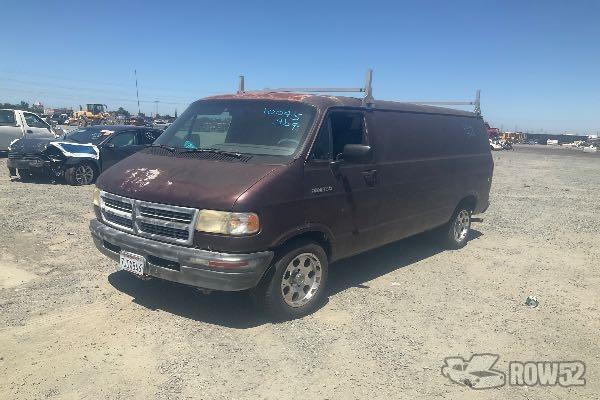 Photo of 1994 Dodge Ram Van