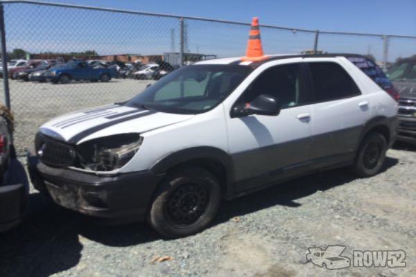 Photo of 2005 Buick Rendezvous