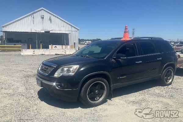 Photo of 2008 GMC Acadia