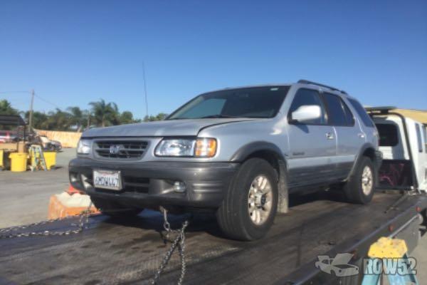 Photo of 2000 Honda Passport