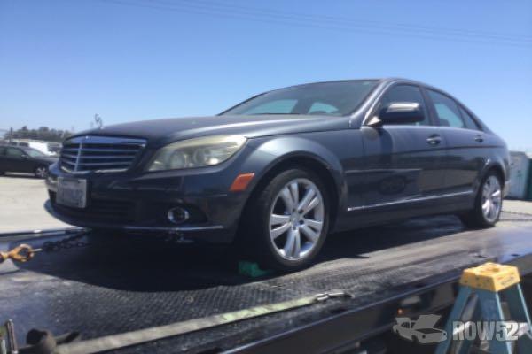 Photo of 2008 Mercedes-Benz C-Class