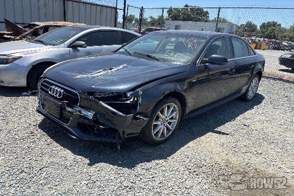 Photo of 2015 Audi A4
