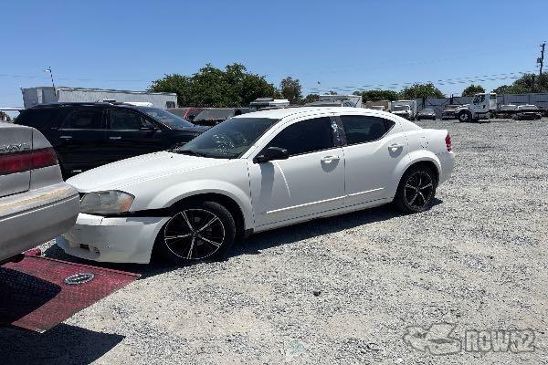 Photo of 2008 Dodge Avenger