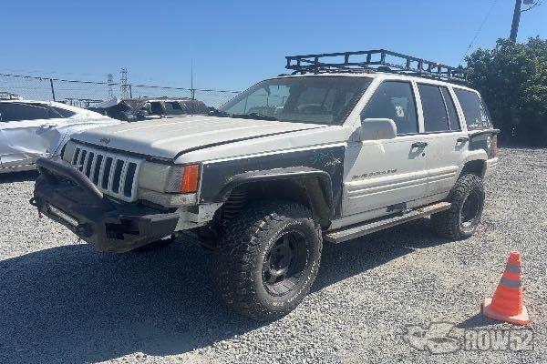 Photo of 1997 Jeep Grand Cherokee