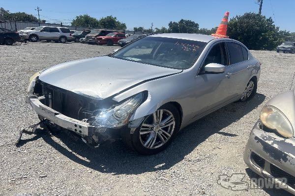 Photo of 2013 Infiniti G Sedan