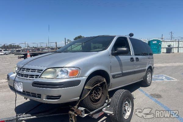 Photo of 2003 Chevrolet Venture