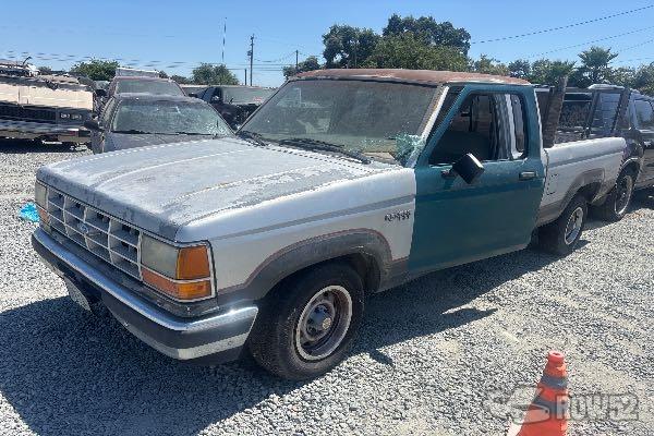 Photo of 1989 Ford Ranger