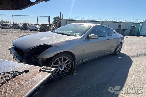Photo of 2004 Infiniti G35