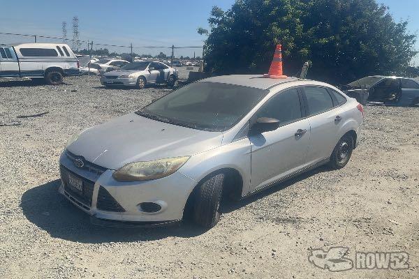 Photo of 2013 Ford Focus