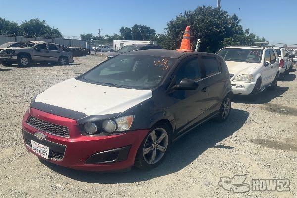 Photo of 2013 Chevrolet Sonic