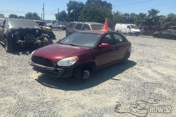 Photo of 2009 Hyundai Accent