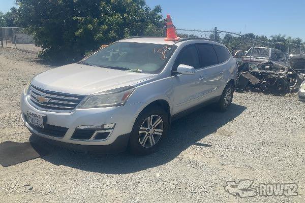 Photo of 2016 Chevrolet Traverse
