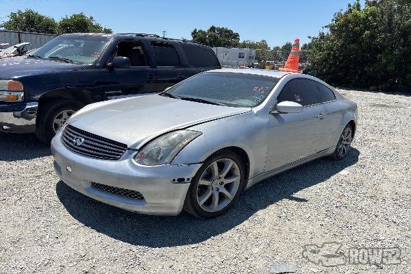 Photo of 2003 Infiniti G35