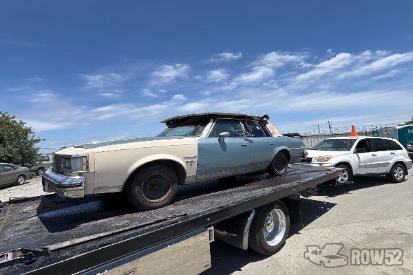 Photo of 1986 Oldsmobile Cutlass Supreme