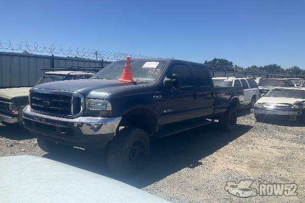 Photo of 2004 Ford F-250 SD