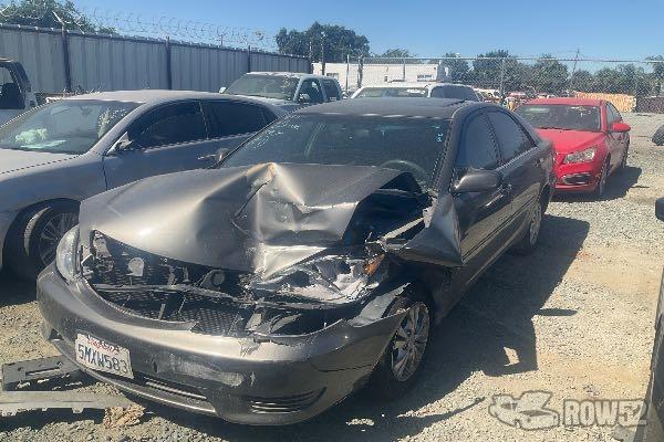Photo of 2005 Toyota Camry