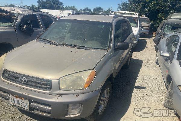 Photo of 2002 Toyota Rav4