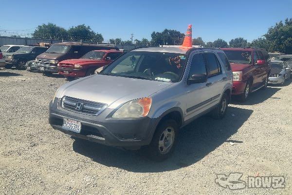 Photo of 2003 Honda CR-V
