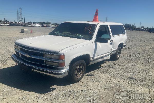Photo of 1997 Chevrolet C/K 1500