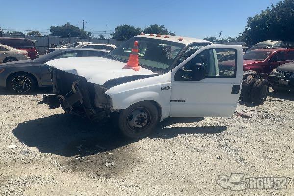 Photo of 2001 Ford F-350 SD