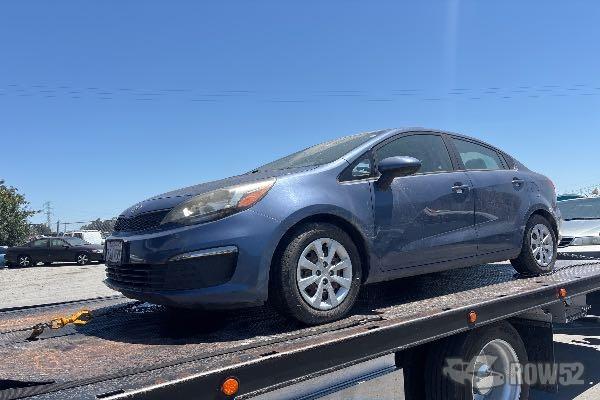 Photo of 2016 Kia Rio