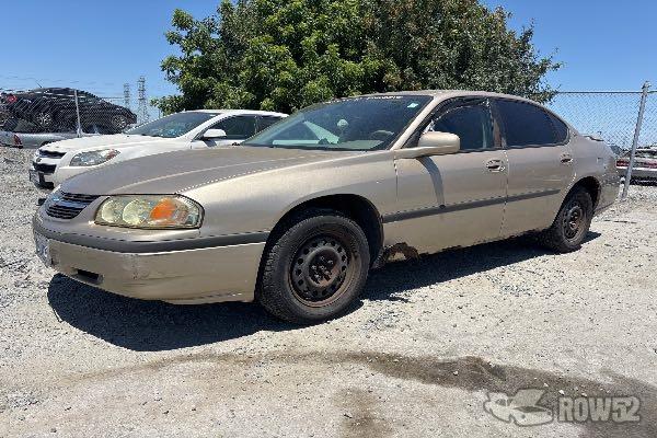 Photo of 2005 Chevrolet Impala