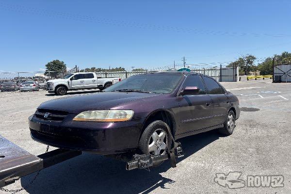 Photo of 1998 Honda Accord