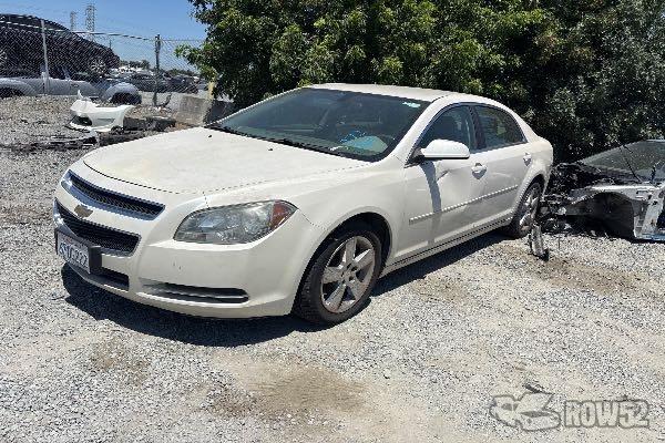 Photo of 2011 Chevrolet Malibu