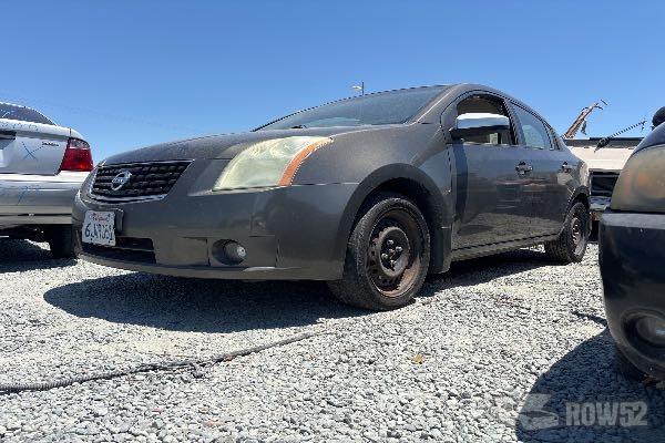 Photo of 2009 Nissan Sentra