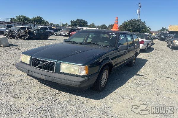 Photo of 1995 Volvo 940 Wagon