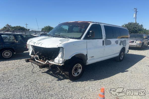 Photo of 2004 Chevrolet Express