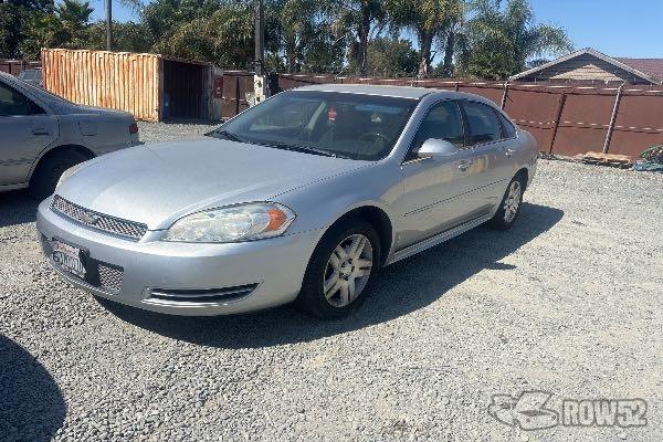 Photo of 2012 Chevrolet Impala