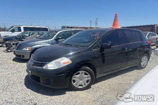Photo of 2012 Nissan Versa