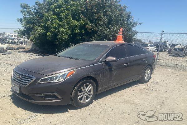 Photo of 2015 Hyundai Sonata