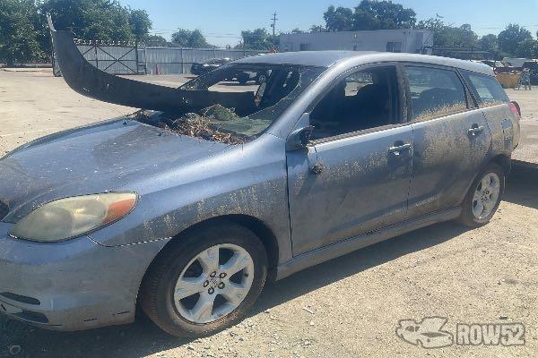 Photo of 2004 Toyota Matrix