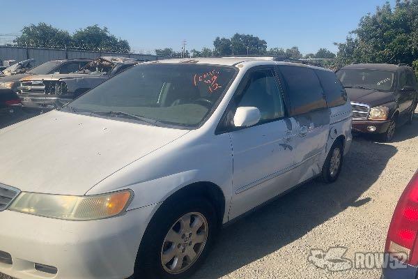 Photo of 2004 Honda Odyssey