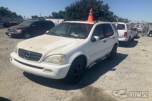 Photo of 2003 Mercedes-Benz M-Class