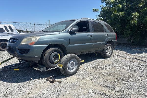 Photo of 2009 Kia Sportage