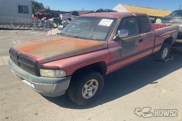 Photo of 1997 Dodge Ram 1500